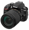 Nikon D3400 kit (18-105mm VR)