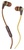 SkullCandy Riot Explorer/Burgundy/Mustard (S2IKHY-487)