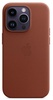 Apple iPhone 14 Pro Leather Case with MagSafe Umber (MPPK3)