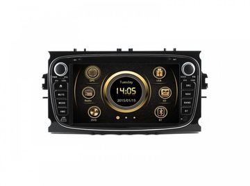 EasyGo S321 (Ford Focus 2, Fiesta, Fusion, C-Max, Galaxy, Transit (2006-2011))