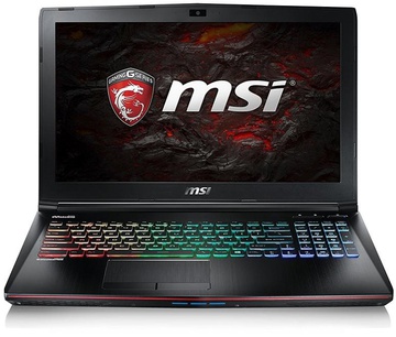 MSI GE62VR 7RE Apache Pro (GE62VR7RE-088)