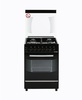 FRESH Forno 55x55 (F55G2) black