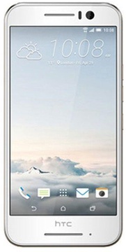 HTC One S9 Silver