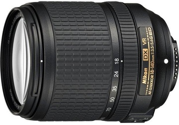 Nikon AF-S DX NIKKOR 18-140mm f/3.5-5.6G ED VR