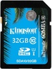 Kingston 32 GB SDHC Class 10 UHS-I Ultimate SDA10/32GB