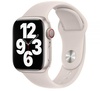 Apple Sport Band for Watch 38mm/40mm/41mm/42mm Starlight (MKU93)