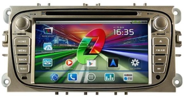 Gazer CM172-DA3 (Ford Focus 2009-2011)