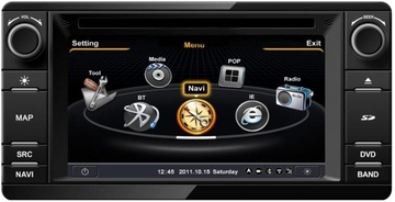 MyDean 1230 (Mitsubishi: Outlander, ASX, Lancer X)