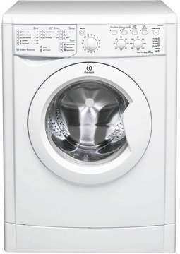 Indesit IWSD 61051 B UA