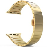Apple Watch 38mm/40mm/41mm/42mm Gold Link Bracelet (high copy)