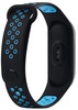 Xiaomi Silicone Mi Band 3/4 Nike Edition Black/Blue