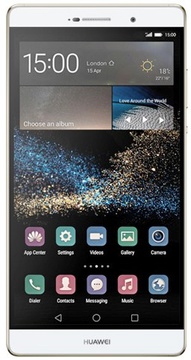 Huawei P8max 32GB Mystic Champagne