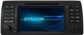 Dynavin DVN-N6-E53 (BMW X5 1999-2006)
