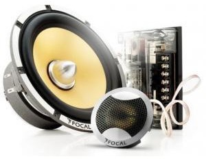 Focal K2 Power 165 KRX2