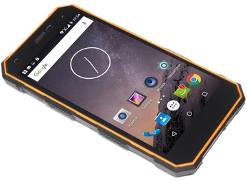 Sigma mobile X-treme PQ24 Black/Orange (UA UCRF)