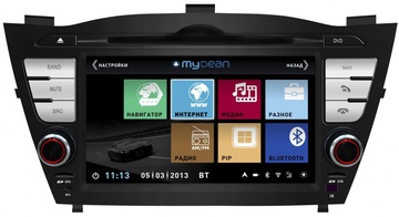 MyDean 3047-A (Hyundai ix35 2010-2013)