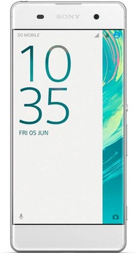 Sony Xperia XA Dual F3116 White