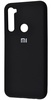 Xiaomi Silicone Cover for Redmi Note 8T Black