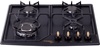 Pyramida PFE 641 Black RUSTICO