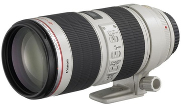 Canon EF 70-200mm f/2.8L IS II USM
