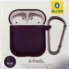 Blueo Silicone Case Midnight Blue for Apple AirPods