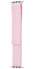 Apple Watch 38mm/40mm/41mm/42mm Woven Nylon Sport Loop Pearl Pink (high copy)