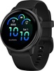 Garmin Vivoactive 6 Slate with Black Band (010-02985-00)