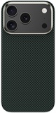 Benks ArmorTint Magnetic Kevlar Case for iPhone 17 Pro Max with MagSafe Green