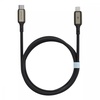 Proove Dense Metal Type-C to Lightning 27W (1m) Black (CCDM27002101)