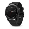 Garmin fenix 5 Black Sapphire with Black Band (010-01688-11)