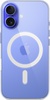 Apple iPhone 16 Clear Case with MagSafe (MA6A4)