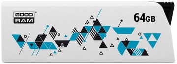 GOODRAM 64 GB Click White UCL2-0640W0R11
