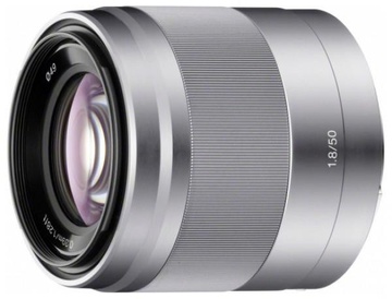 Sony SEL50F18F 50mm f/1.8 NEX FF(UA)