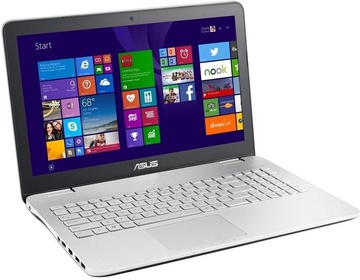 ASUS N551JW (N551JW-CN097H)