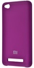 Xiaomi Silicone Cover Purple for Redmi 4A