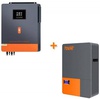 PowMr Powerwall LiFePO4 51,2V 100Ah 5120Wh (POW-LIO48100-16S)
