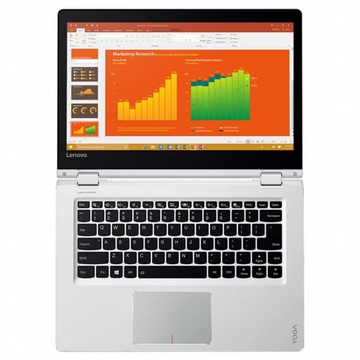 Lenovo Yoga 510-14 ISK (80S700EYRA) White