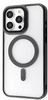 Proove Blur Case with Magnetic Ring iPhone 16 Pro Max Black