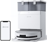 ECOVACS Deebot X8 Omni White