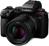 Panasonic Lumix S DC-S5 II kit S (50mm) f/1.8 (DC-S5M2CE)