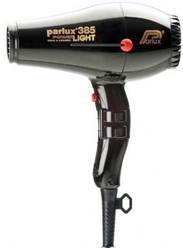 Parlux 385 PowerLight black