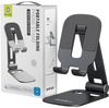 Blueo Portable Folding Phone Stand Dark Grey