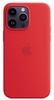 Apple iPhone 14 Pro Max Silicone Case with MagSafe (PRODUCT)RED (MPTR3)