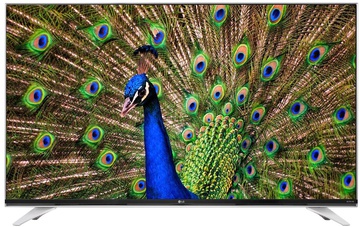 LG 55UF8407