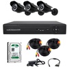 CoVi Security AHD-3W KIT+ HDD500
