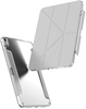 Mutural Qingya Case iPad 10gen 10.9", Air 11" (M2, M3) 2024-2025 Grey