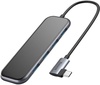 Baseus Multi-functional Hub USB-C to 4xUSB 3.0/PD (CAHUB-EZ0G)