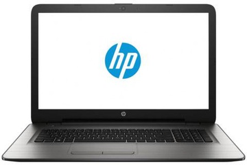 HP 17-x010ur (X5W72EA) Silver