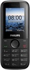 Philips E120 Black