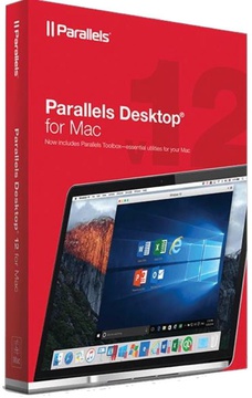 Parallels Desktop 12 для Mac (электронная версия) (, Inc) (PDFM12L-RL1-CIS)